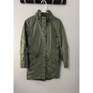 L.O.G.G. (Label of Graded Goods)  Youth XL, camo green, elastic waist, quilted